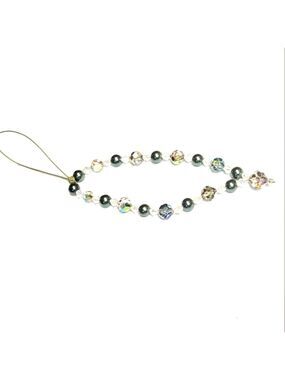 Cellphone Charm Wristlet Strap
